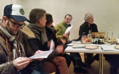 Verein gegründet – Aktivitäten 2018 in Vorbereitung