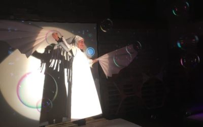 gestanden, gedreht, geflogen, geschritten … auf dem Laufsteg