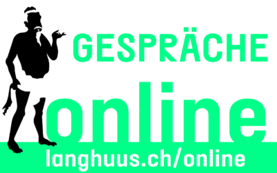 Langhuus Gespräch am 19. April 2020