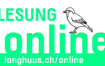 Lesung Spatzenhirn am 5.5.2020