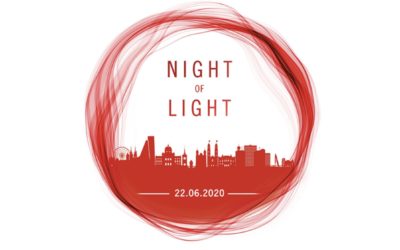 Night of Light am 22. Juni