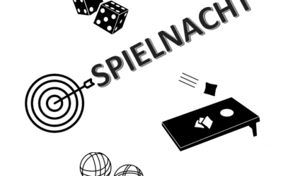 Spielenacht am 11. September